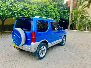 Suzuki Jimny 2003 Blue