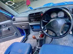 Suzuki Jimny 2003 Blue