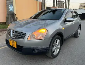Nissan Dualis 2009 Gray
