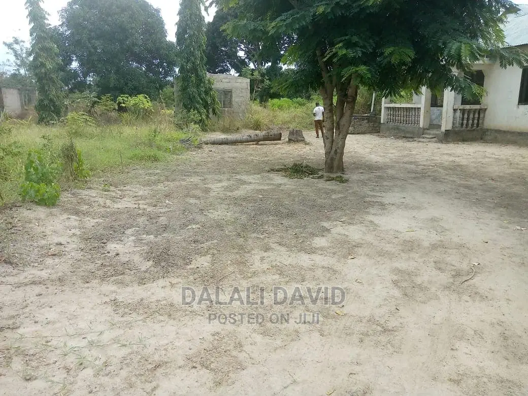 Plot 4sale at Mbweni Mpiji