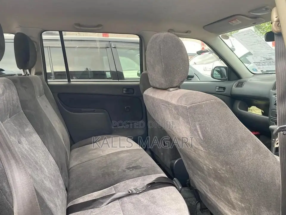 Toyota Succeed 2008 Black
