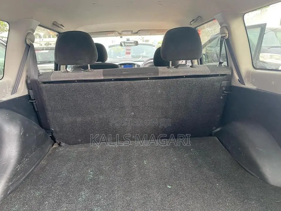 Toyota Succeed 2008 Black