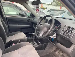 Toyota Succeed 2008 Black