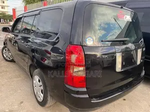 Toyota Succeed 2008 Black