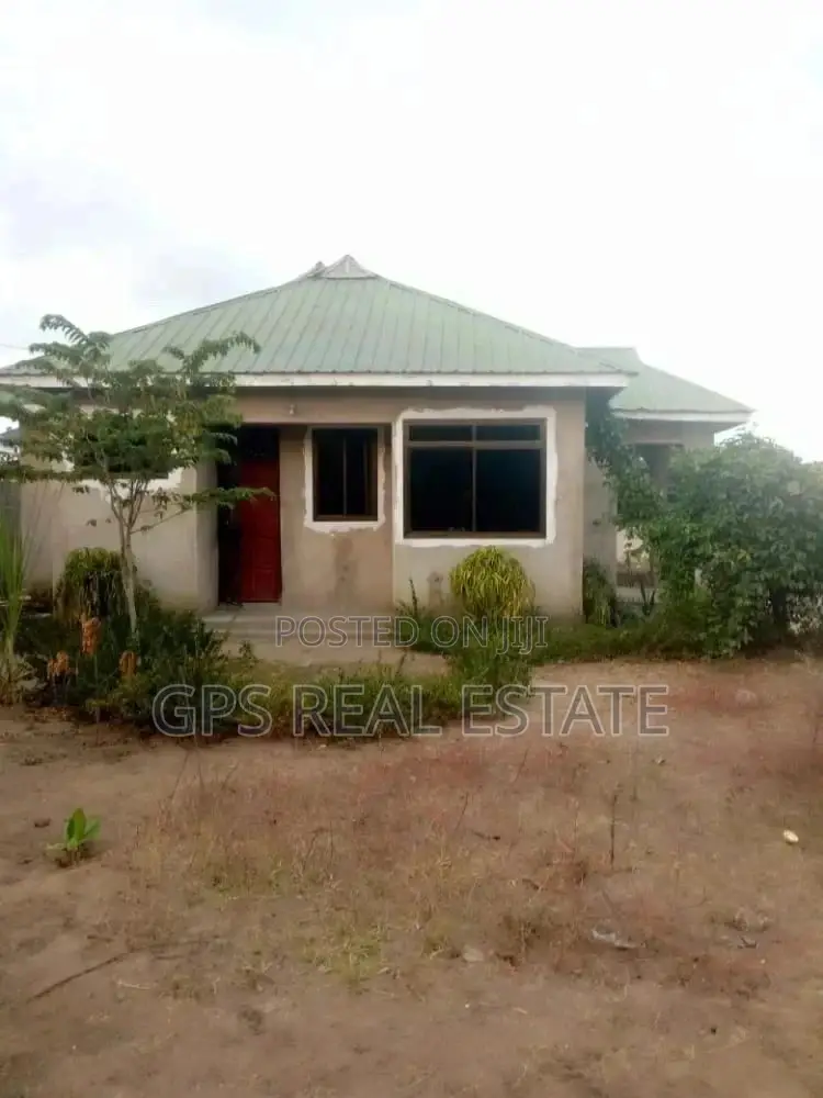 3bdrm House in Enzo Mansa, Bagamoyo for Sale