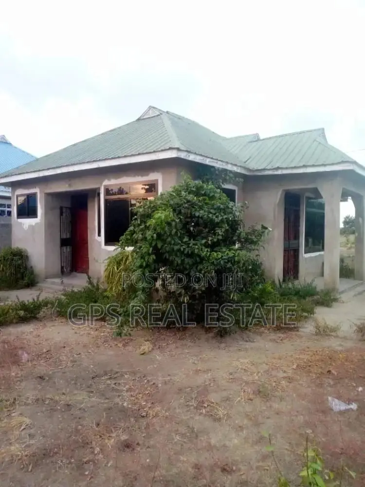 3bdrm House in Enzo Mansa, Bagamoyo for Sale