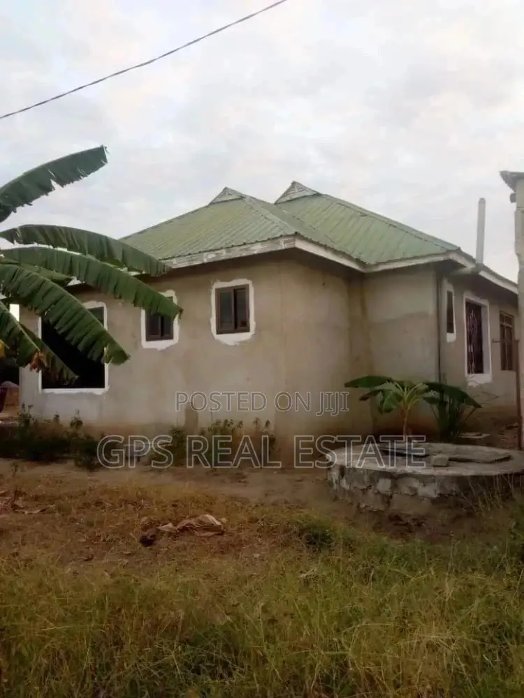 3bdrm House in Enzo Mansa, Bagamoyo for Sale