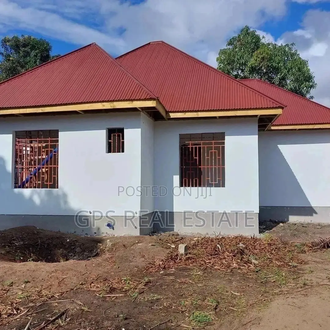 3bdrm House in Enzo Mansa, Kigamboni for Sale