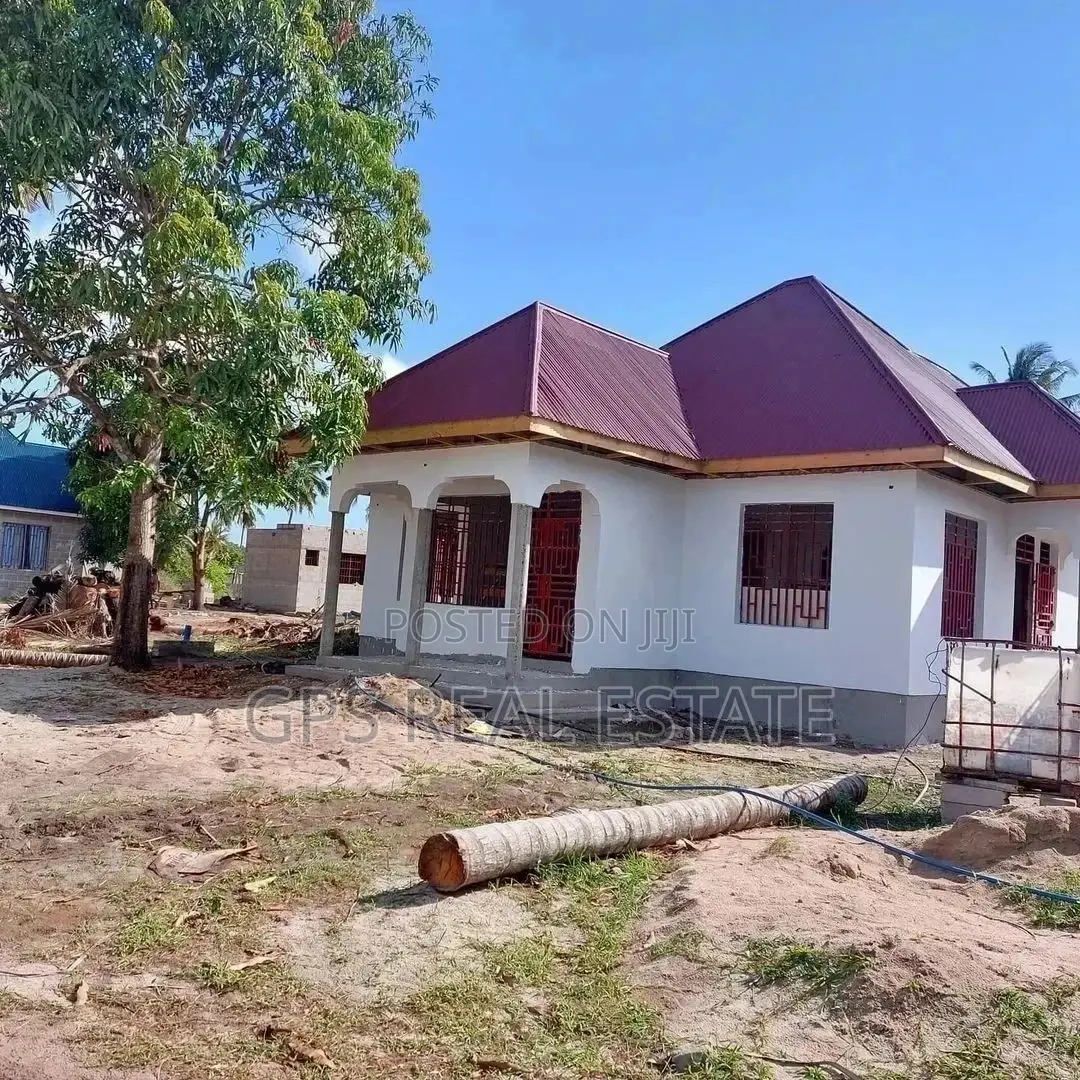 3bdrm House in Enzo Mansa, Kigamboni for Sale