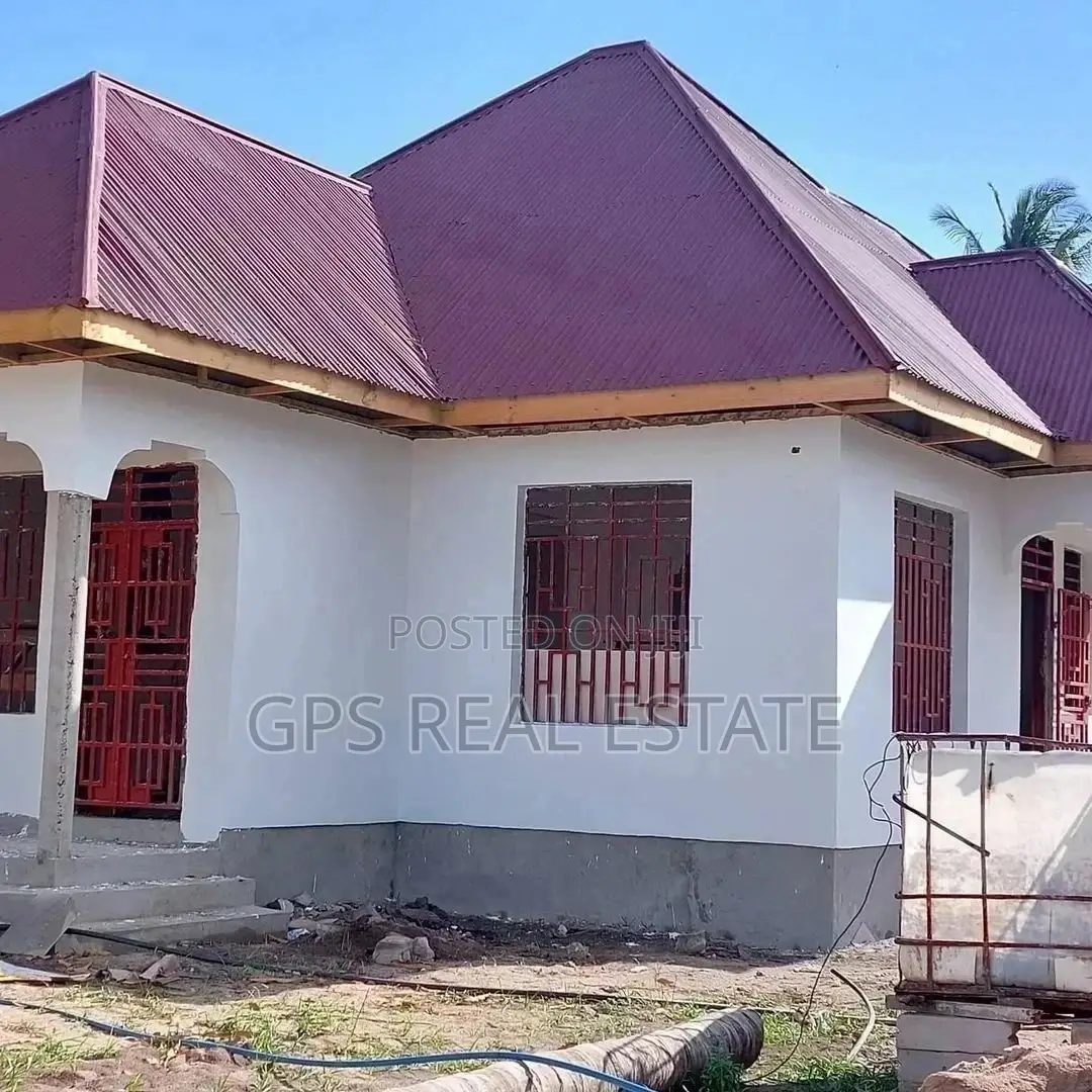 3bdrm House in Enzo Mansa, Kigamboni for Sale