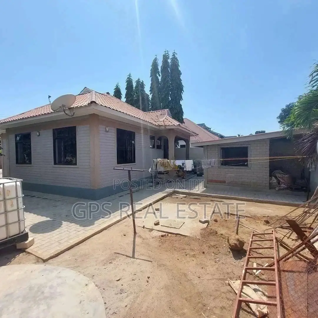 3bdrm House in Enzo Mansa, Kigamboni for Sale