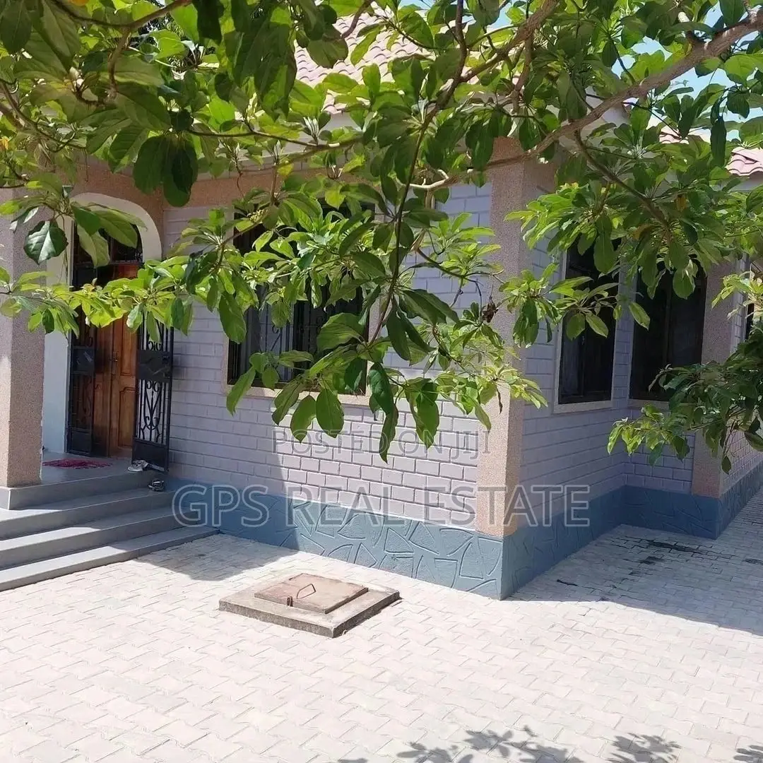 3bdrm House in Enzo Mansa, Kigamboni for Sale