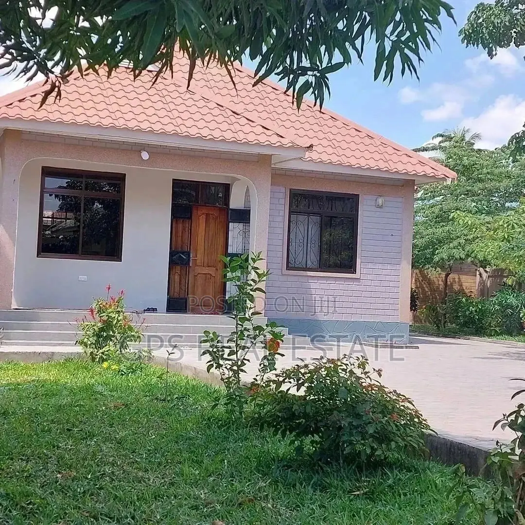 3bdrm House in Enzo Mansa, Kigamboni for Sale