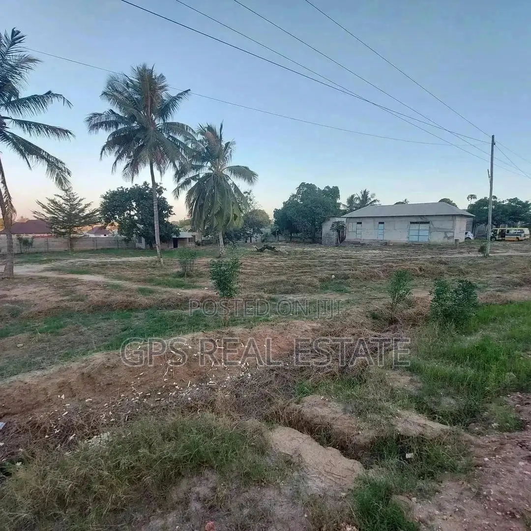 Land in Sale at Kibada