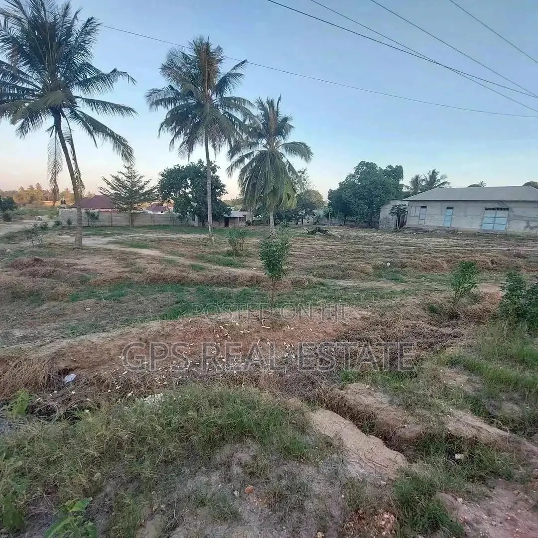 Land in Sale at Kibada
