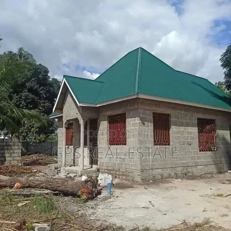 3bdrm House in Enzo Mansa, Kigamboni for Sale