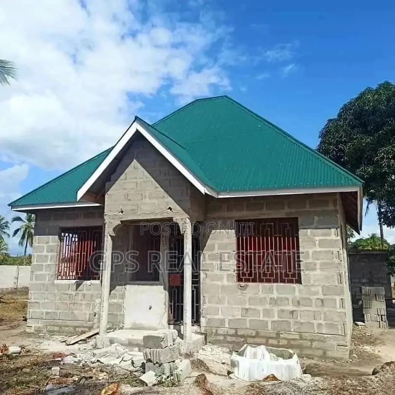 3bdrm House in Enzo Mansa, Kigamboni for Sale