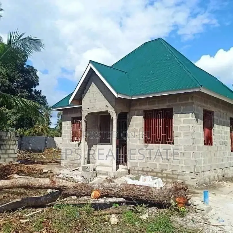 3bdrm House in Enzo Mansa, Kigamboni for Sale
