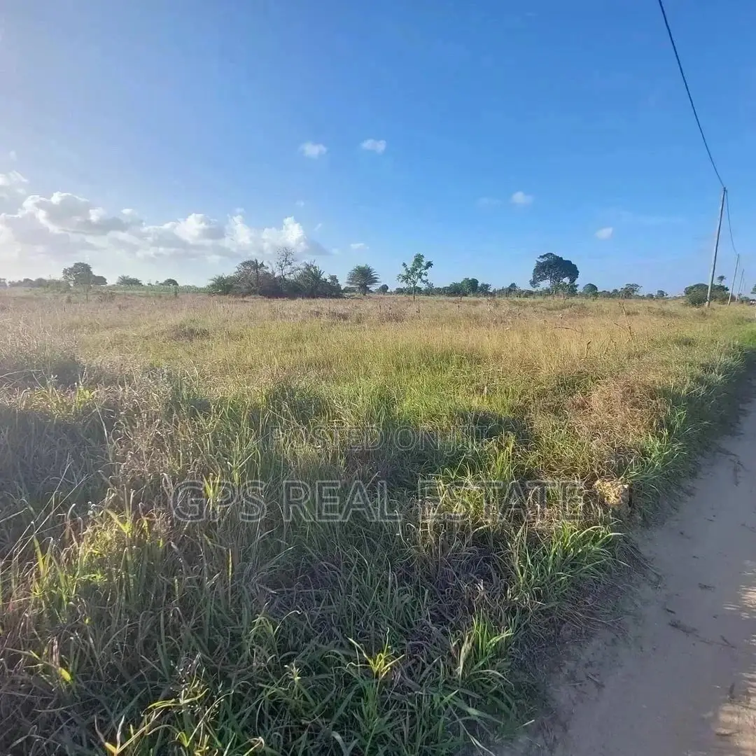 Farm Land for Sale at Mwasonga Kigamboni