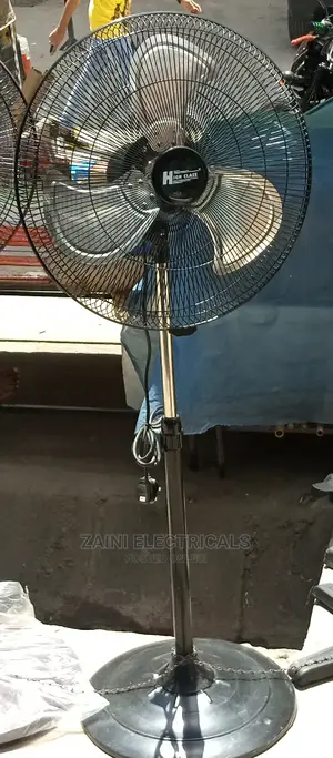 Hi Class Fan