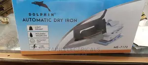 Dolphin Iron