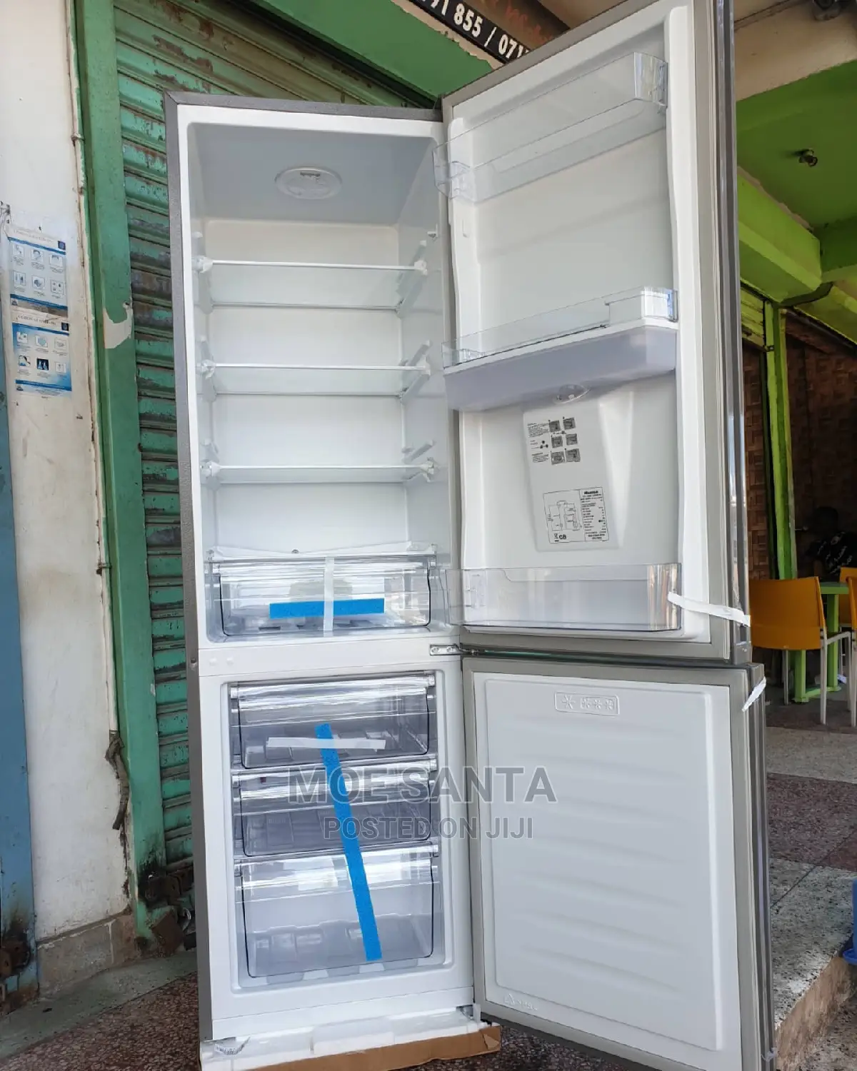 Hisense Fridge Litre 269