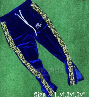 Fashion Sweatpants