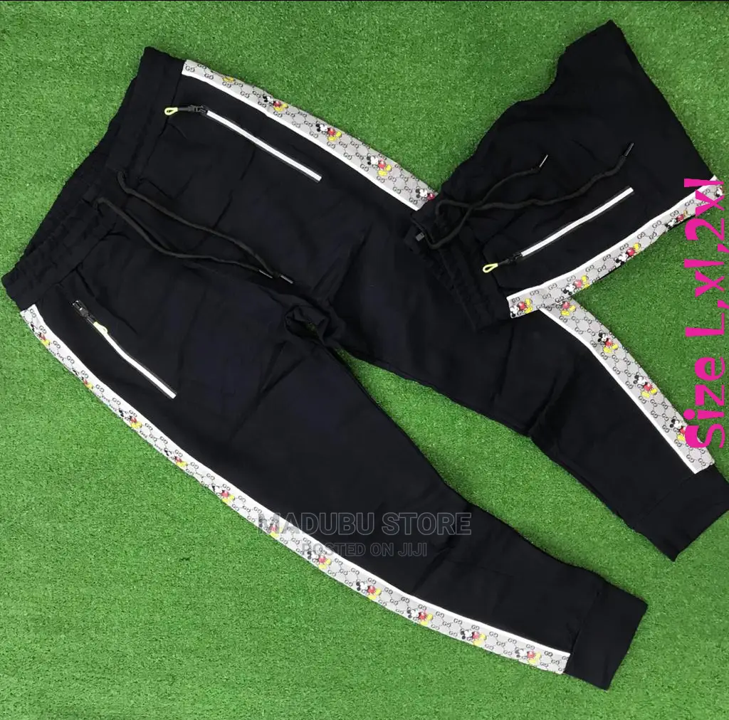 Fashion Sweatpants