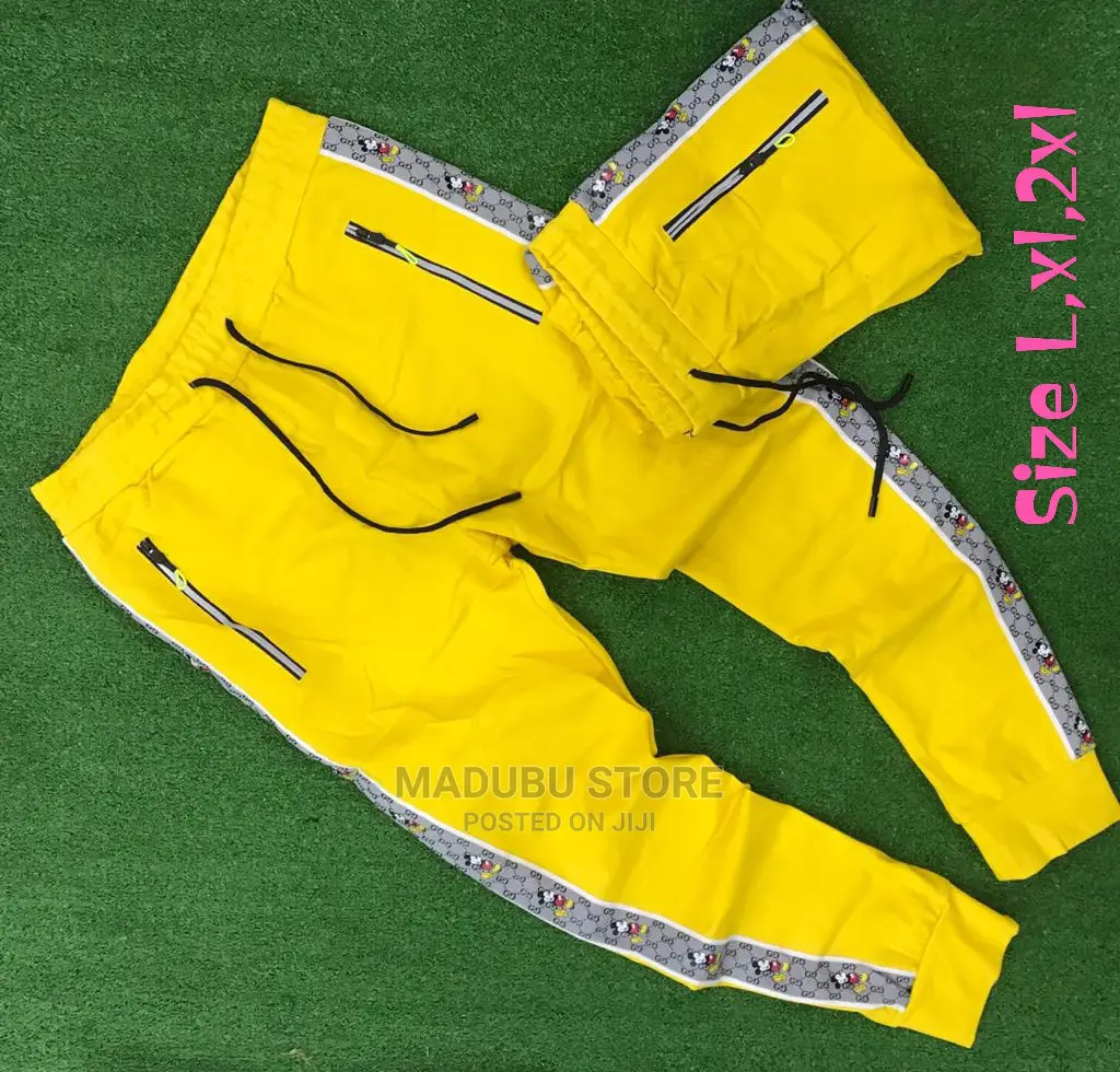 Fashion Sweatpants