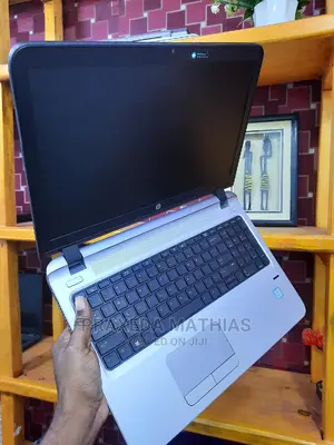 Laptop HP ProBook 450 G3 4GB Intel Core I5 HDD 500GB