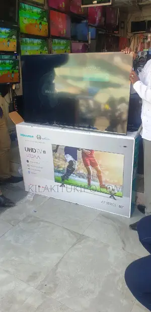 Hisense Smart Uhd 4K Inch 50