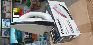 Panasonic Automatic Dry Iron