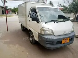 Toyota Townace 2003 White