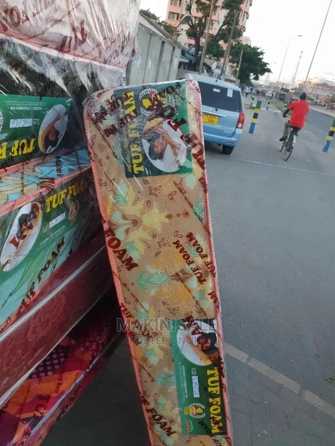 Magodoro Imara Kutoka Tuffoam Ni Zuri Sana