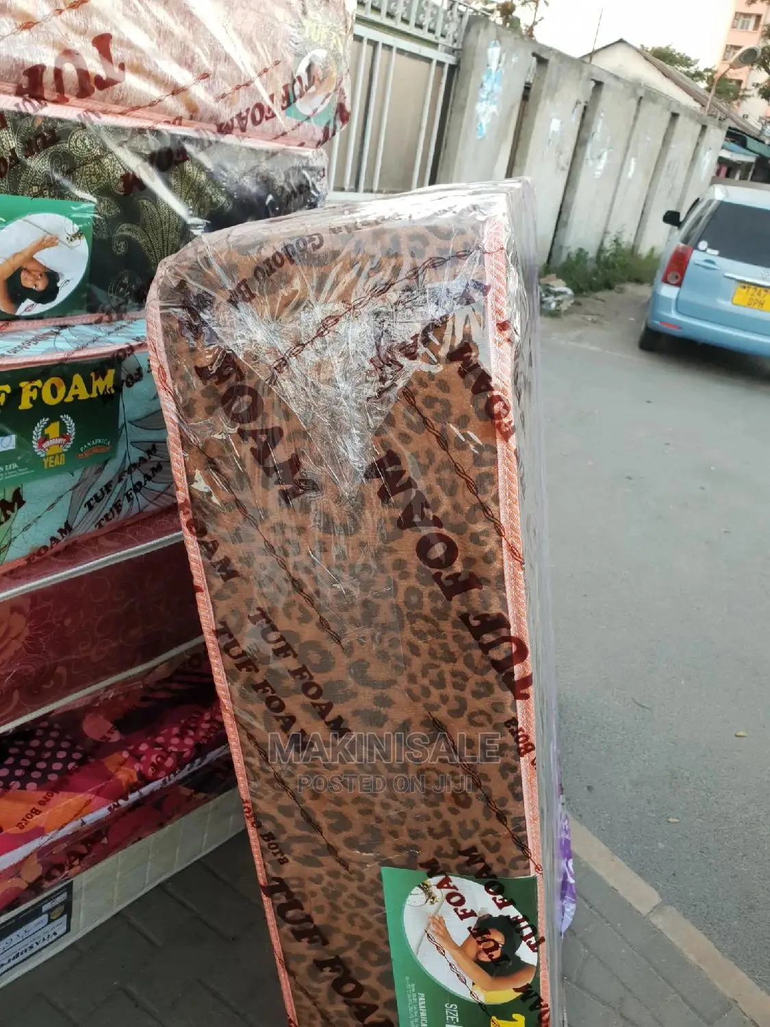 Magodoro Imara Kutoka Tuffoam Ni Zuri Sana