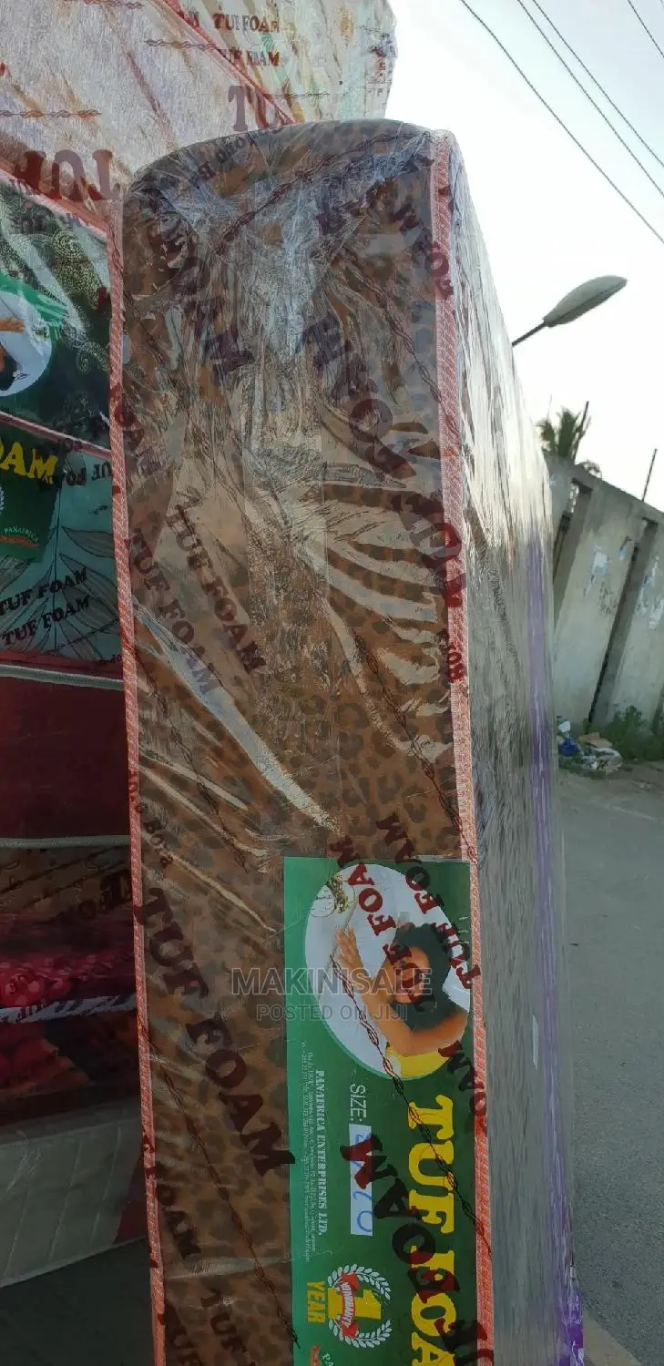 Magodoro Imara Kutoka Tuffoam Ni Zuri Sana