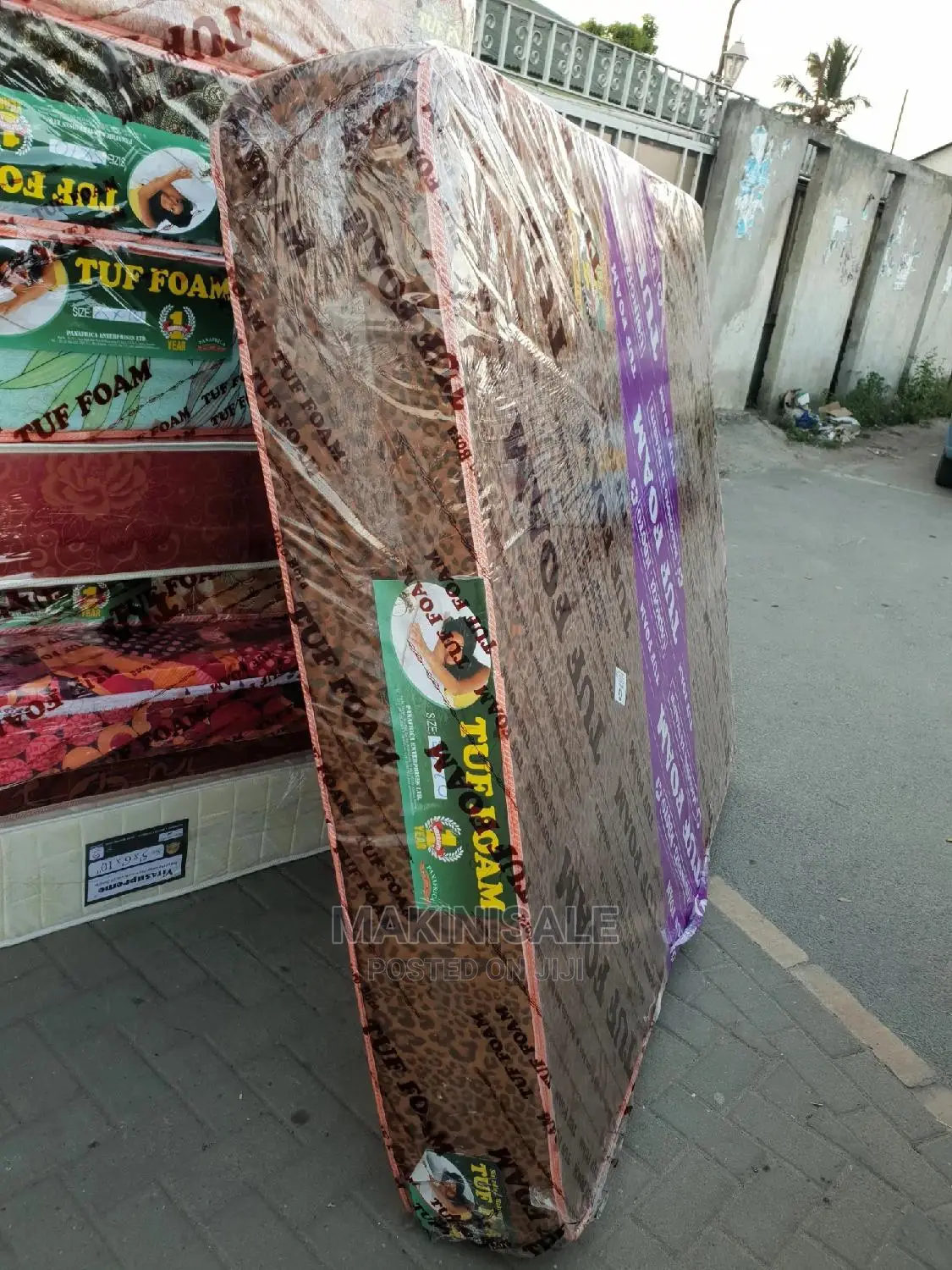 Magodoro Imara Kutoka Tuffoam Ni Zuri Sana