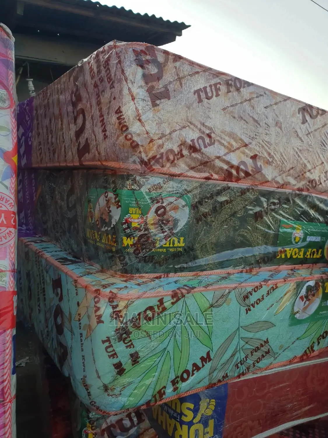 Magodoro Imara Kutoka Tuffoam Ni Zuri Sana