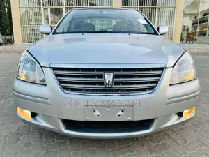 Toyota Premio 2006 Silver