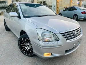 Toyota Premio 2006 Silver
