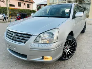 Toyota Premio 2006 Silver