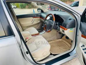 Toyota Premio 2006 Silver