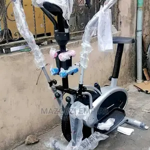Elliptical Bike (Maximum Weight 150kg )