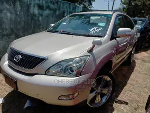 Toyota Harrier 2.4 4WD 2006 Gray
