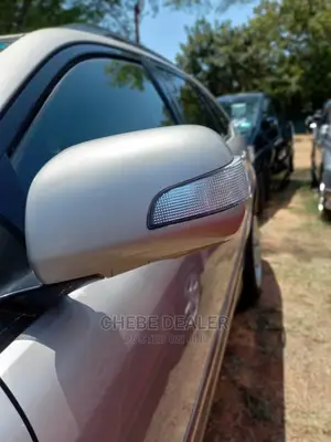 Toyota Harrier 2.4 4WD 2006 Gray