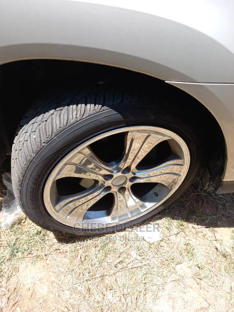 Toyota Harrier 2.4 4WD 2006 Gray