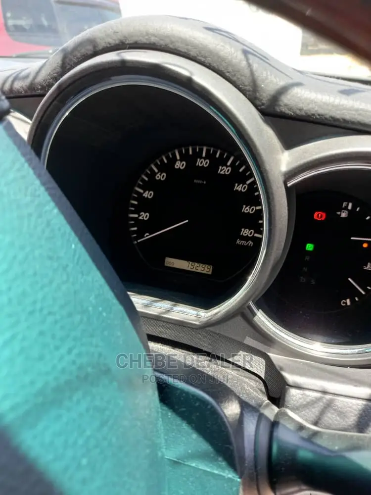 Toyota Harrier 2.4 4WD 2006 Gray