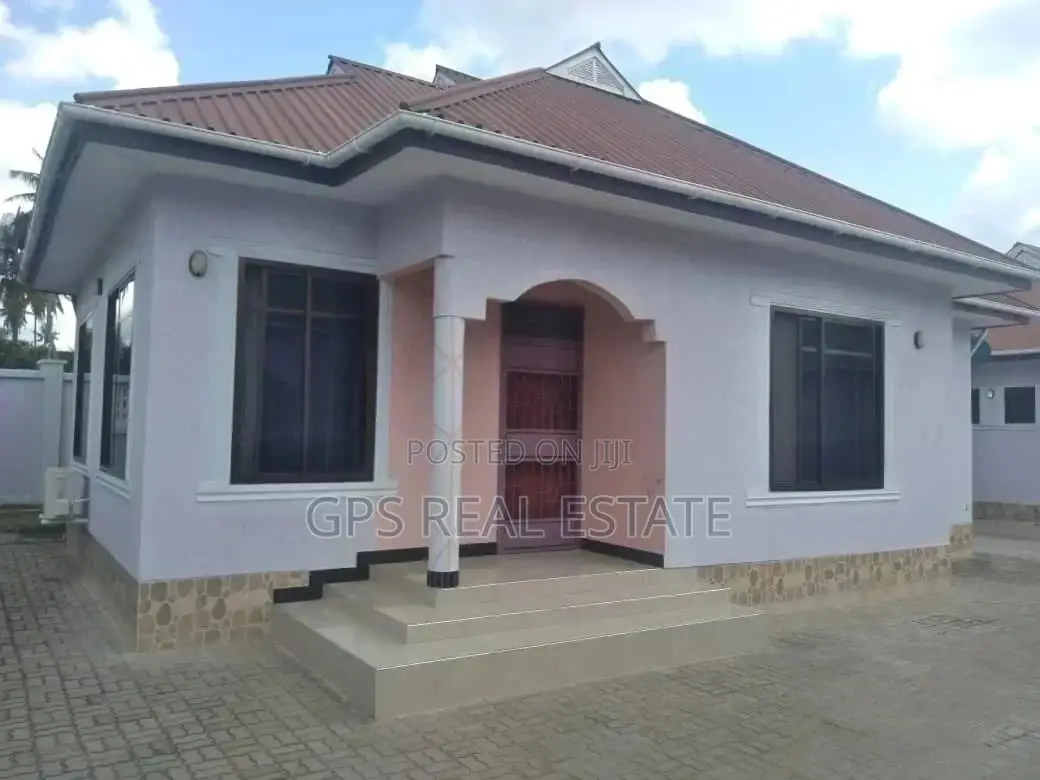 3bdrm Apartment in Enzo Mansa, Kigamboni for Sale