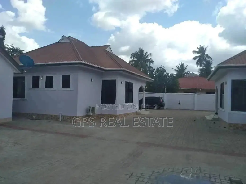 3bdrm Apartment in Enzo Mansa, Kigamboni for Sale