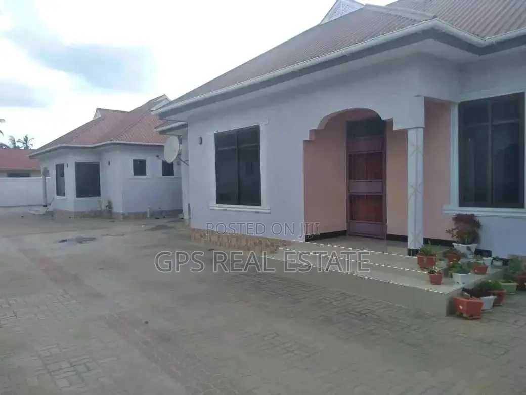 3bdrm Apartment in Enzo Mansa, Kigamboni for Sale